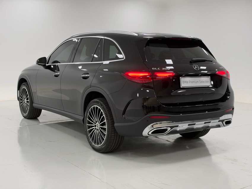 mercedes-benz glc 300 2.0 mhev amg line 4matic 9g-tronic hibrido 5p automatico 20264