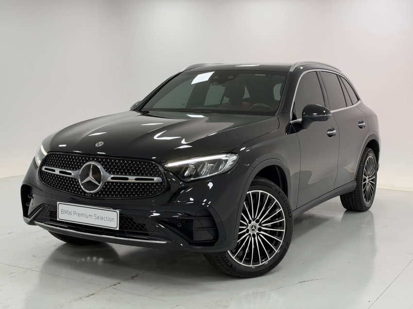 mercedes-benz glc 300 2.0 mhev amg line 4matic 9g-tronic hibrido 5p automatico 20260
