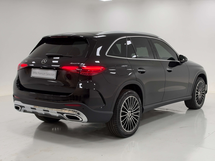 mercedes-benz glc 300 2.0 mhev amg line 4matic 9g-tronic hibrido 5p automatico 20265