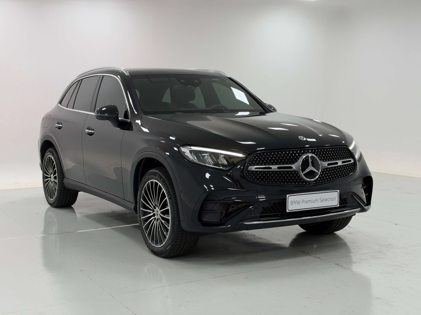 mercedes-benz glc 300 2.0 mhev amg line 4matic 9g-tronic hibrido 5p automatico 20262