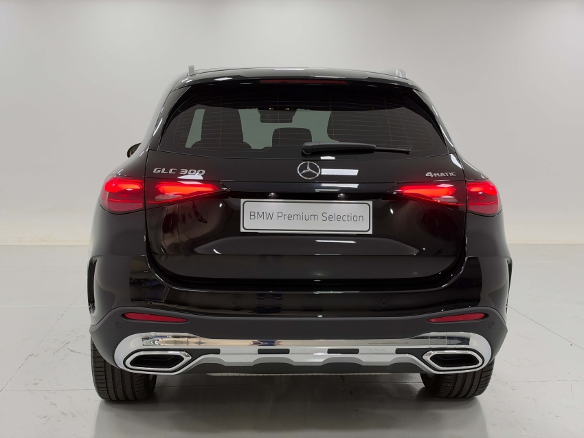 mercedes-benz glc 300 2.0 mhev amg line 4matic 9g-tronic hibrido 5p automatico 20263