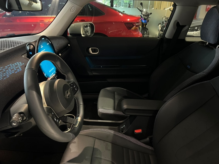 mini cooper 2.0 16v twinpower gasolina s exclusive 2p steptronic 5p automatico 202516
