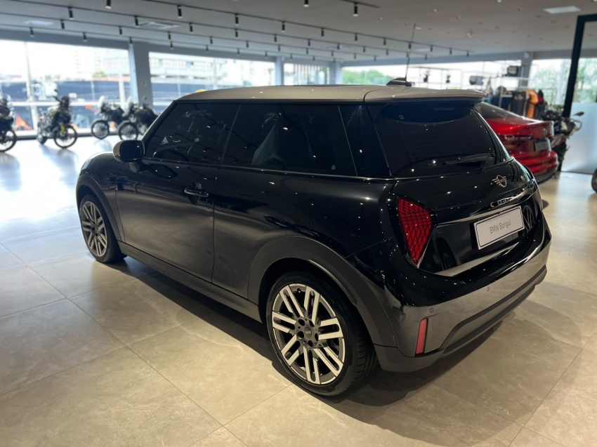 mini cooper 2.0 16v twinpower gasolina s exclusive 2p steptronic 5p automatico 20253