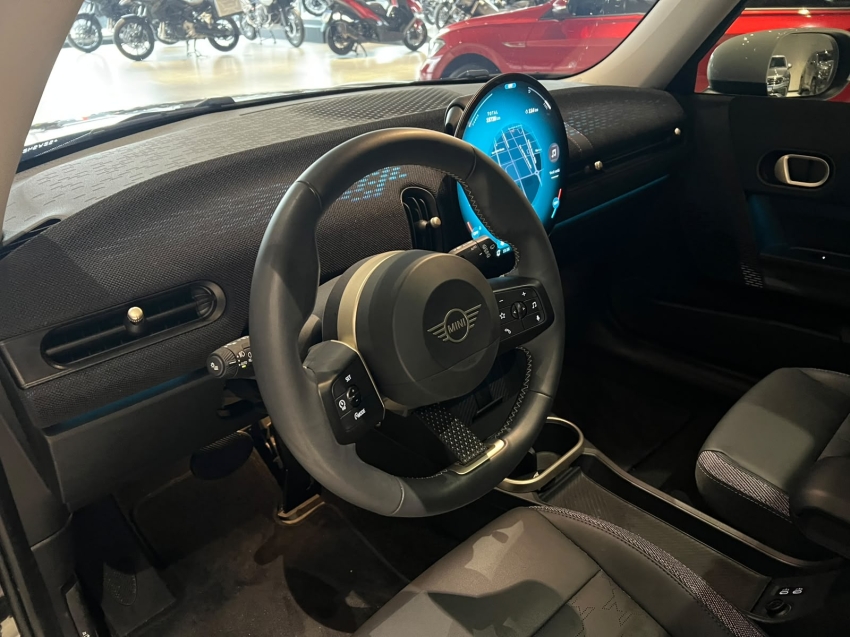 mini cooper 2.0 16v twinpower gasolina s exclusive 2p steptronic 5p automatico 202513