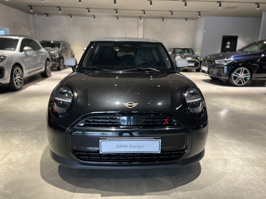 mini cooper 2.0 16v twinpower gasolina s exclusive 2p steptronic 5p automatico 20252