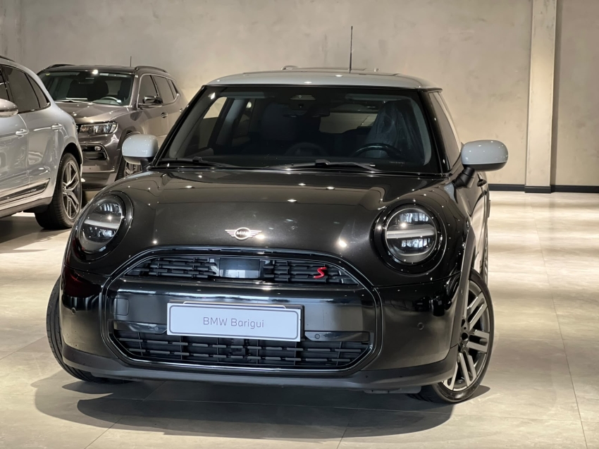 mini cooper 2.0 16v twinpower gasolina s exclusive 2p steptronic 5p automatico 20250