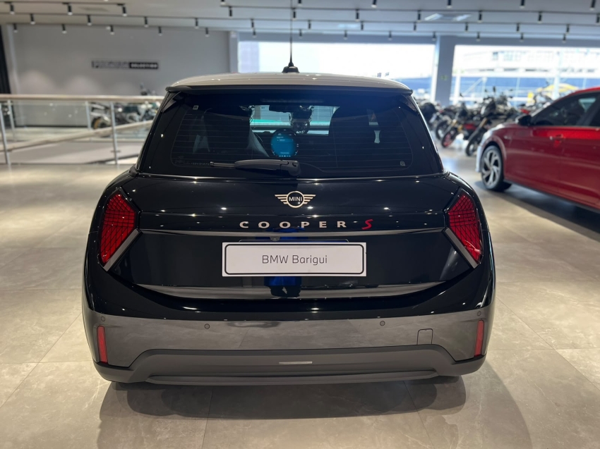 mini cooper 2.0 16v twinpower gasolina s exclusive 2p steptronic 5p automatico 20259