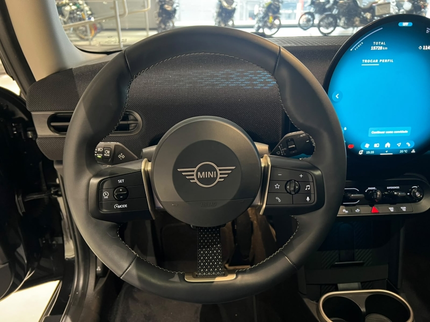 mini cooper 2.0 16v twinpower gasolina s exclusive 2p steptronic 5p automatico 202515