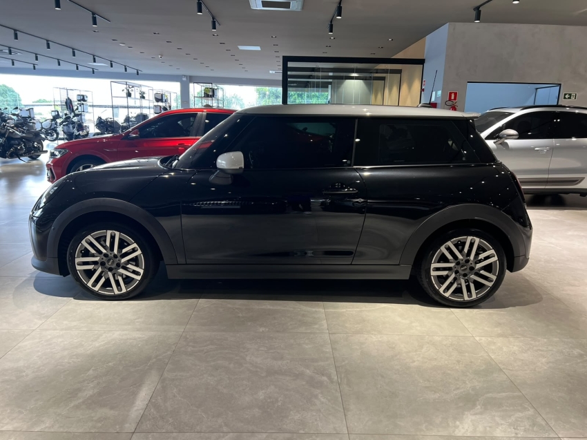 mini cooper 2.0 16v twinpower gasolina s exclusive 2p steptronic 5p automatico 20254