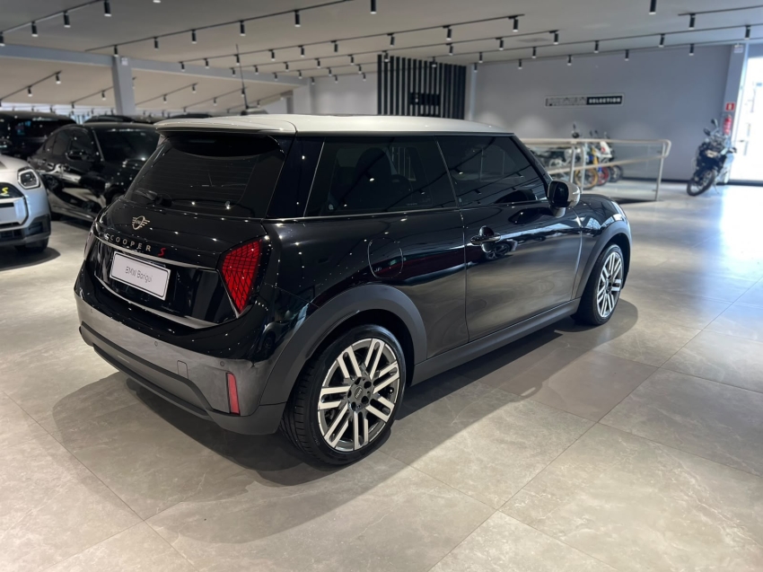 mini cooper 2.0 16v twinpower gasolina s exclusive 2p steptronic 5p automatico 20258