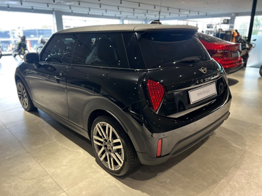 mini cooper 2.0 16v twinpower gasolina s exclusive 2p steptronic 5p automatico 20257
