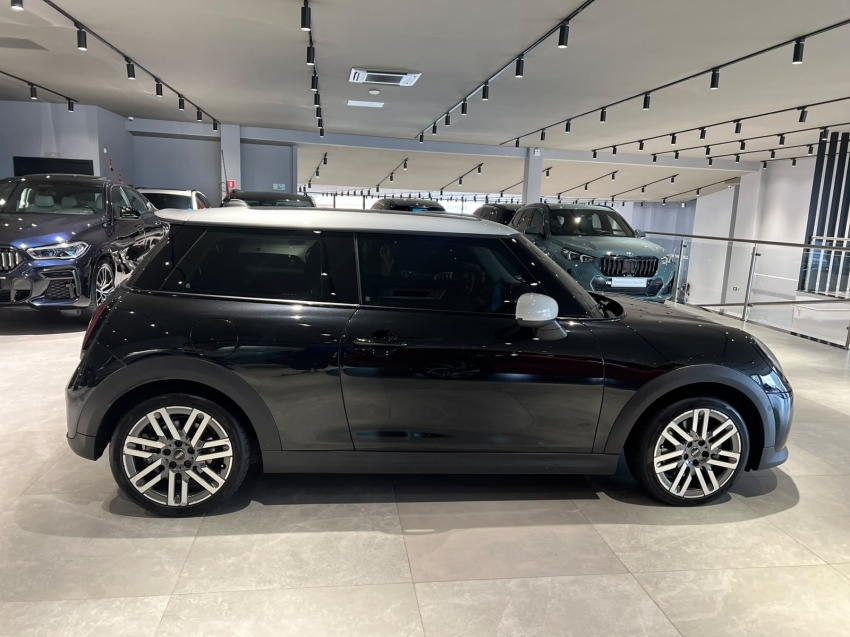 mini cooper 2.0 16v twinpower gasolina s exclusive 2p steptronic 5p automatico 20255