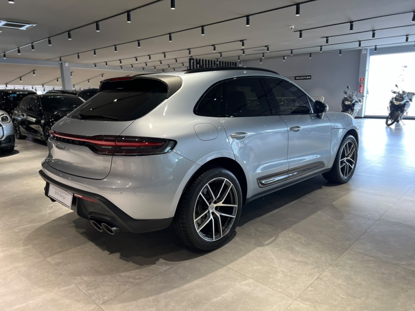 porsche macan 2.0 turbo gasolina t pdk 5p automatico 20257