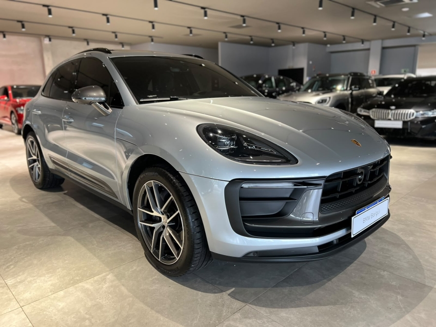 porsche macan 2.0 turbo gasolina t pdk 5p automatico 20258