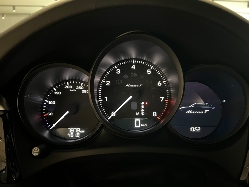 porsche macan 2.0 turbo gasolina t pdk 5p automatico 202516