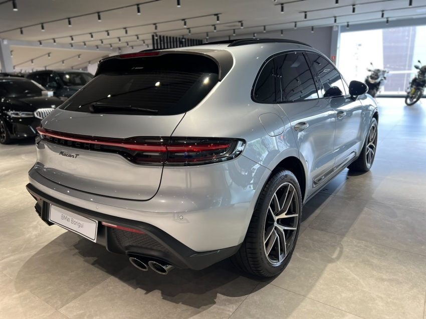 porsche macan 2.0 turbo gasolina t pdk 5p automatico 20251