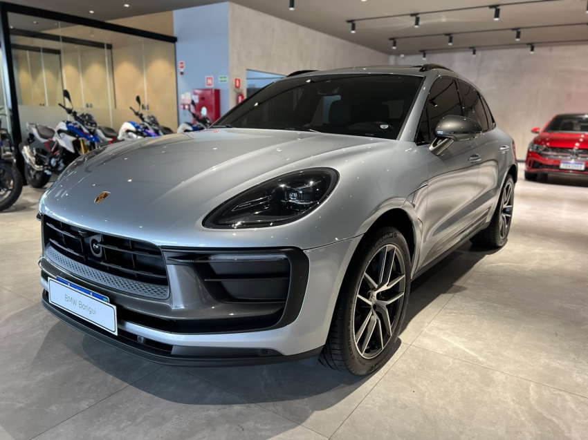 porsche macan 2.0 turbo gasolina t pdk 5p automatico 20252