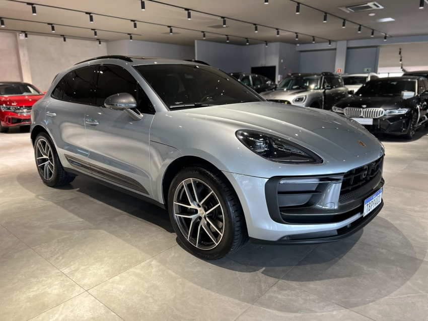porsche macan 2.0 turbo gasolina t pdk 5p automatico 20253