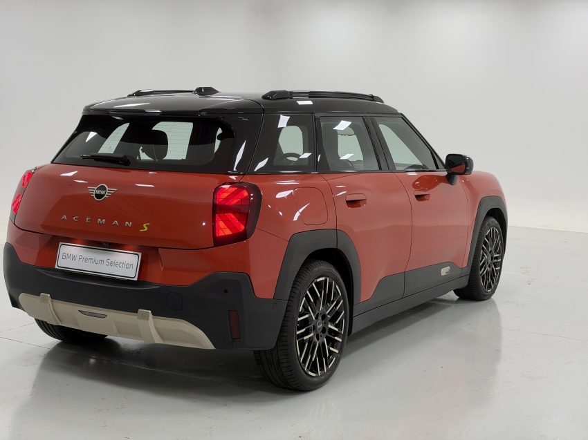 mini aceman 54,2 kw eletrico se 5p automatico 20256