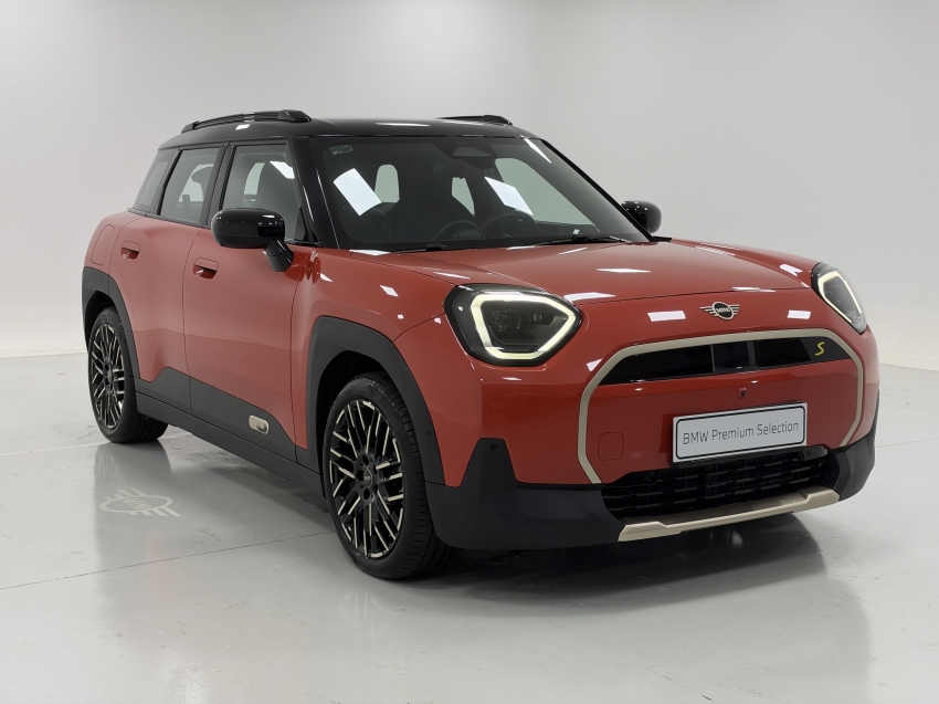mini aceman 54,2 kw eletrico se 5p automatico 20252