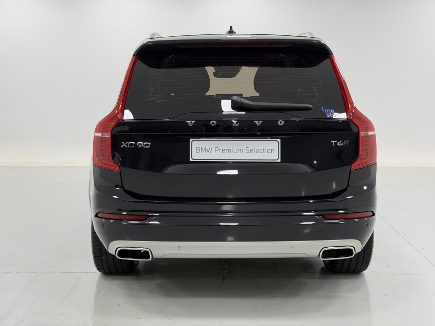 volvo xc90 2.0 t6 gasolina momentum awd geartronic 1.9 5p automatico 20206