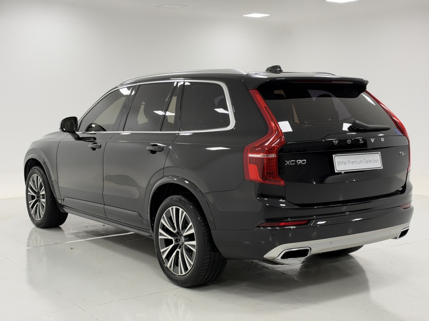 volvo xc90 2.0 t6 gasolina momentum awd geartronic 1.9 5p automatico 20205