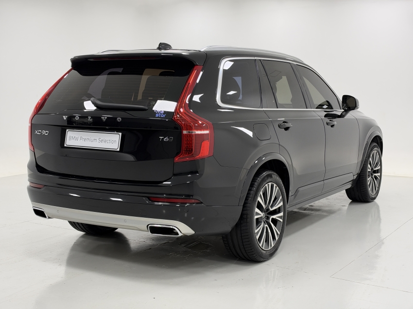 volvo xc90 2.0 t6 gasolina momentum awd geartronic 1.9 5p automatico 20207