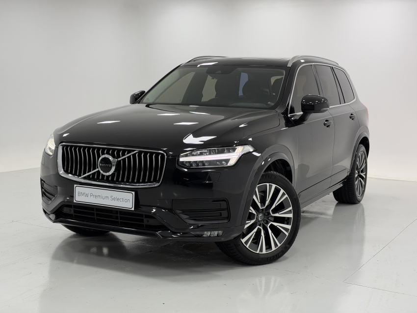 volvo xc90 2.0 t6 gasolina momentum awd geartronic 1.9 5p automatico 20200