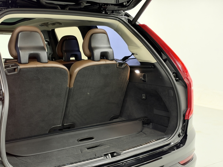 volvo xc90 2.0 t6 gasolina momentum awd geartronic 1.9 5p automatico 20204