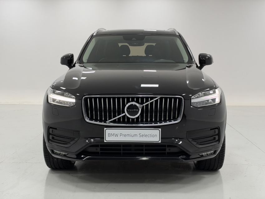 volvo xc90 2.0 t6 gasolina momentum awd geartronic 1.9 5p automatico 20201