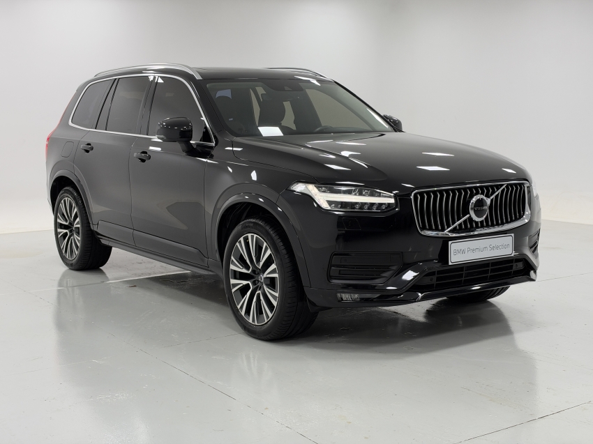 volvo xc90 2.0 t6 gasolina momentum awd geartronic 1.9 5p automatico 20202