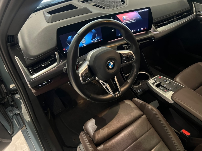 bmw x1 2.0 16v turbo gasolina sdrive20i m sport steptronic 5p automatico 202615
