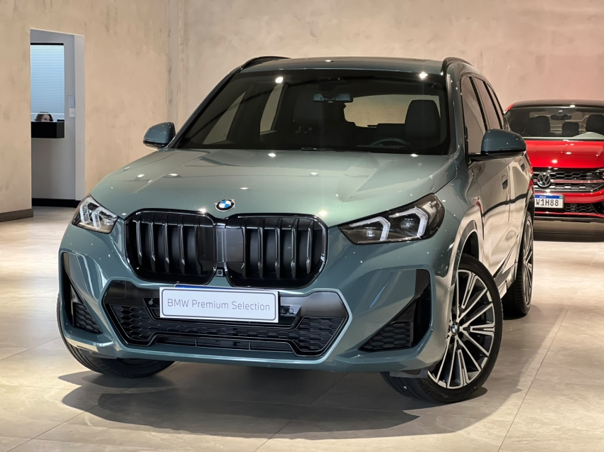 bmw x1 2.0 16v turbo gasolina sdrive20i m sport steptronic 5p automatico 20260