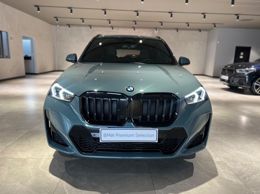 bmw x1 2.0 16v turbo gasolina sdrive20i m sport steptronic 5p automatico 202620