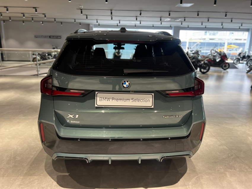 bmw x1 2.0 16v turbo gasolina sdrive20i m sport steptronic 5p automatico 20263