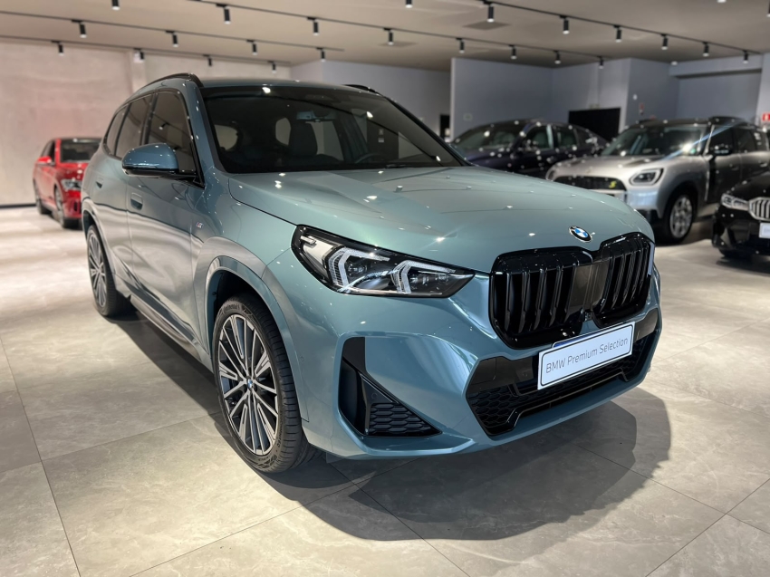 bmw x1 2.0 16v turbo gasolina sdrive20i m sport steptronic 5p automatico 20262