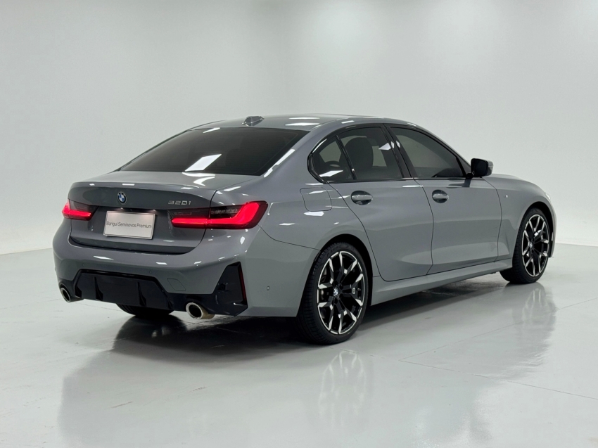 bmw 320i 2.0 16v turbo flex m sport automatico 5p 20266