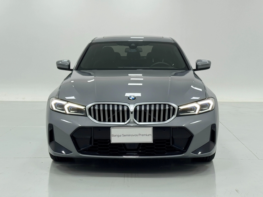bmw 320i 2.0 16v turbo flex m sport automatico 5p 20263