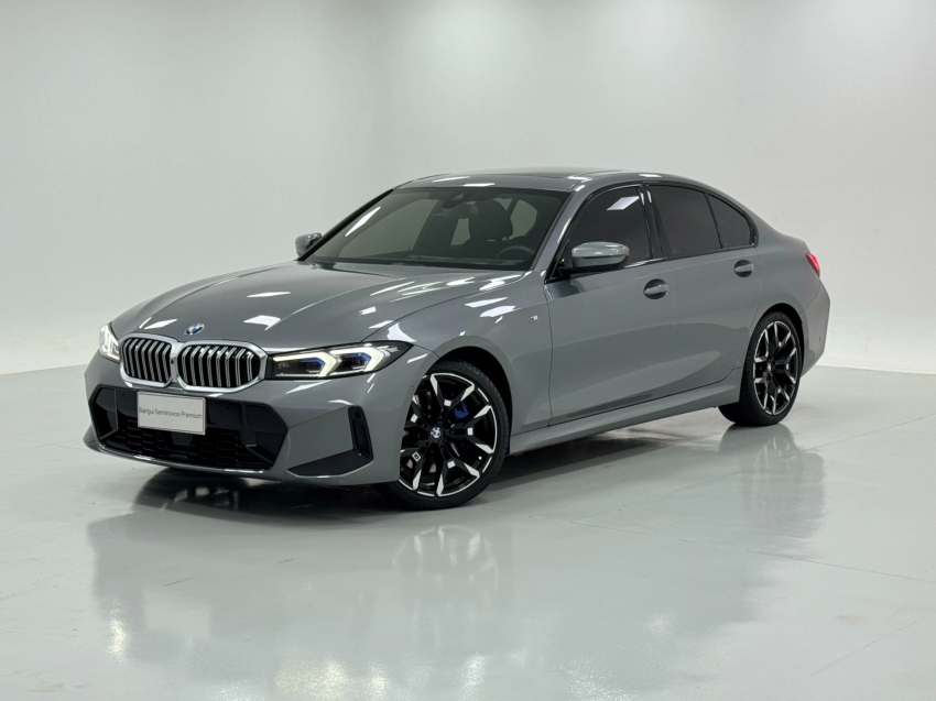 bmw 320i 2.0 16v turbo flex m sport automatico 5p 20260