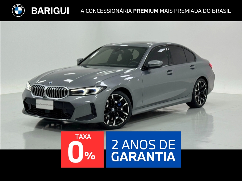 bmw 320i 2.0 16v turbo flex m sport automatico 5p 2026