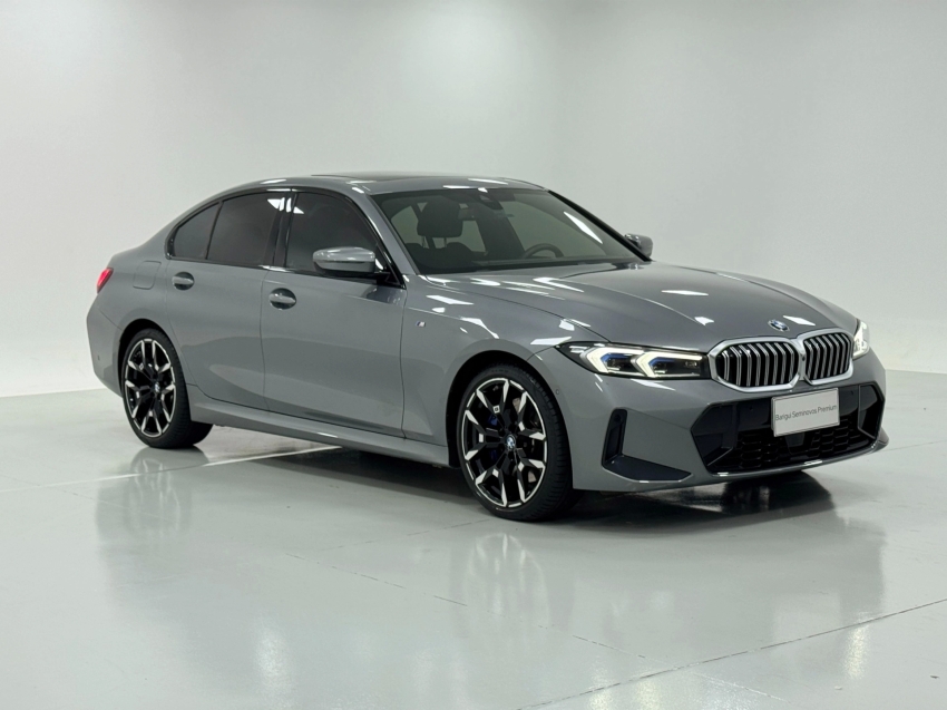 bmw 320i 2.0 16v turbo flex m sport automatico 5p 20265