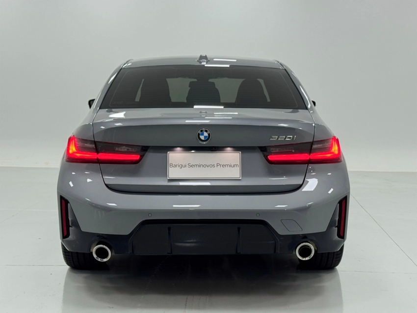 bmw 320i 2.0 16v turbo flex m sport automatico 5p 20261