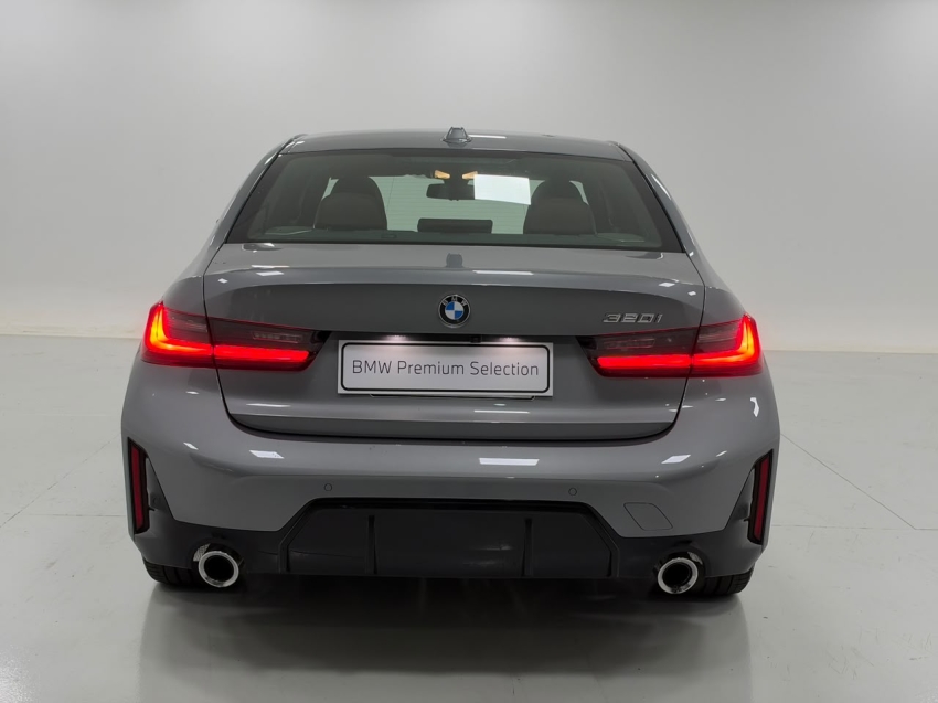 bmw 320i 2.0 16v turbo flex m sport automatico 5p 20262