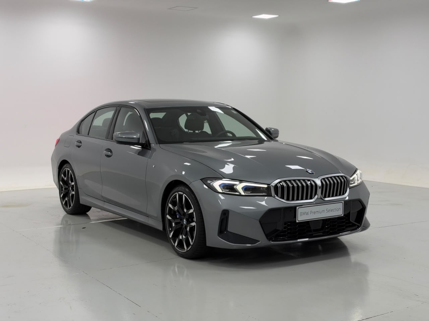 bmw 320i 2.0 16v turbo flex m sport automatico 5p 20265