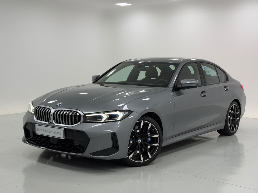 bmw 320i 2.0 16v turbo flex m sport automatico 5p 20260