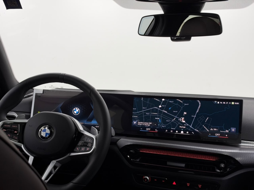 bmw 320i 2.0 16v turbo flex m sport automatico 5p 202620