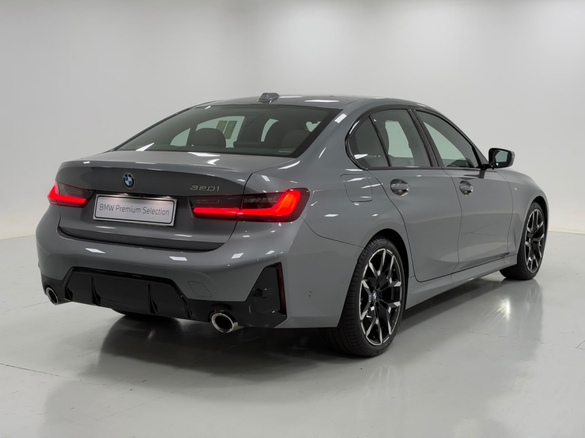 bmw 320i 2.0 16v turbo flex m sport automatico 5p 202610