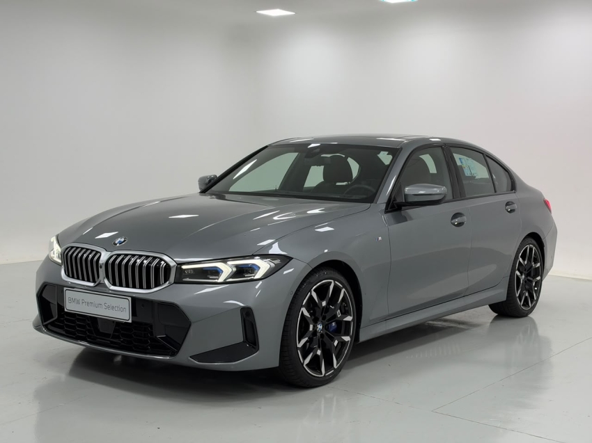 bmw 320i 2.0 16v turbo flex m sport automatico 5p 20261