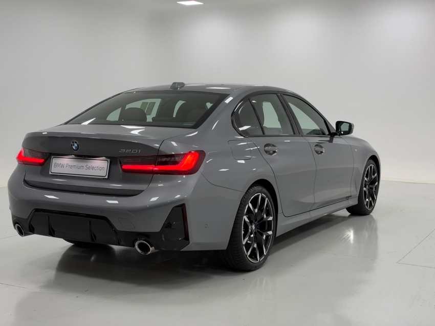 bmw 320i 2.0 16v turbo flex m sport automatico 5p 20267