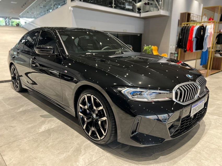 bmw 320i 2.0 16v turbo flex m sport automatico 5p 20264